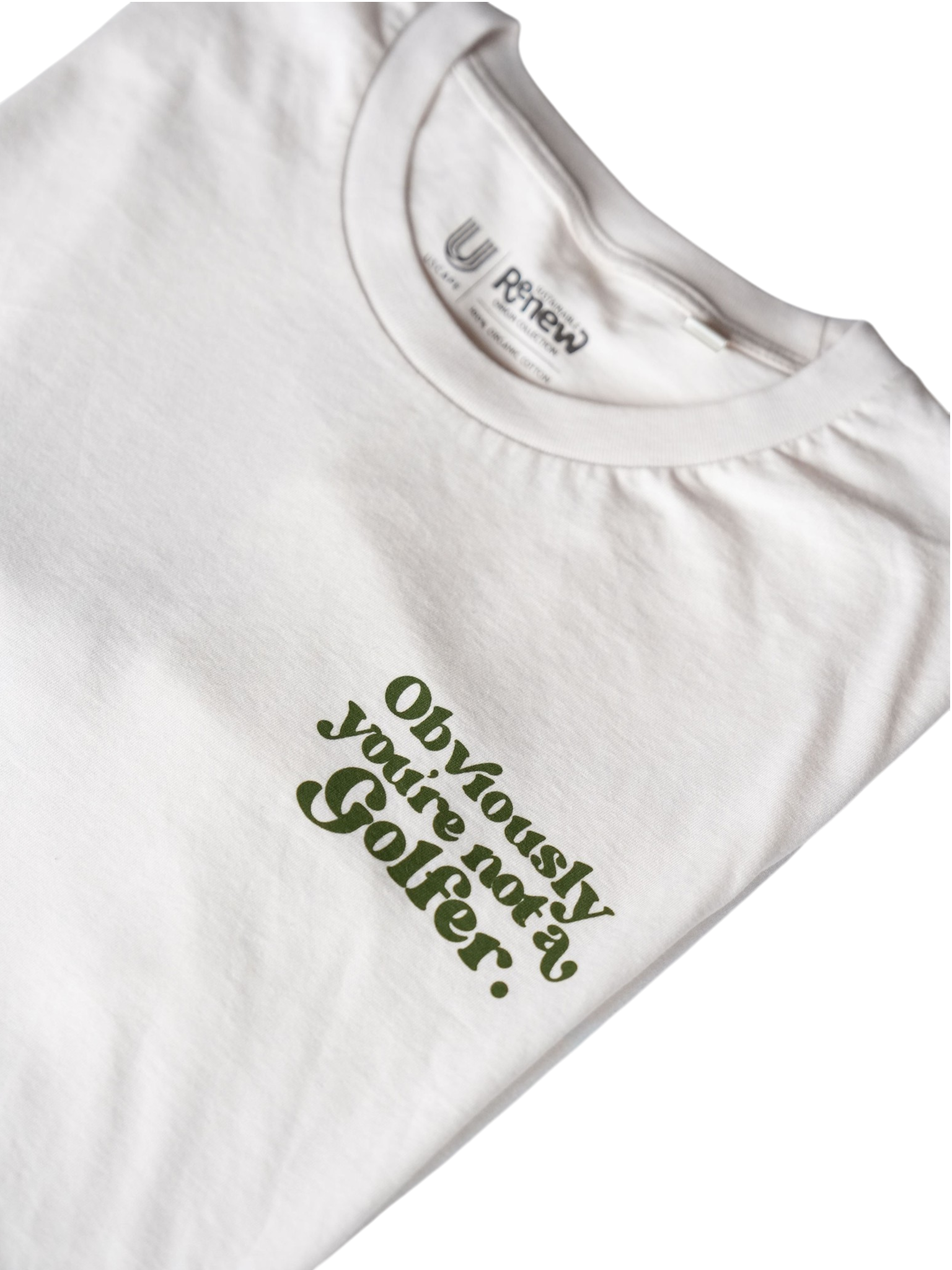 Seamus 'Obviously You're Not A Golfer' Shirt