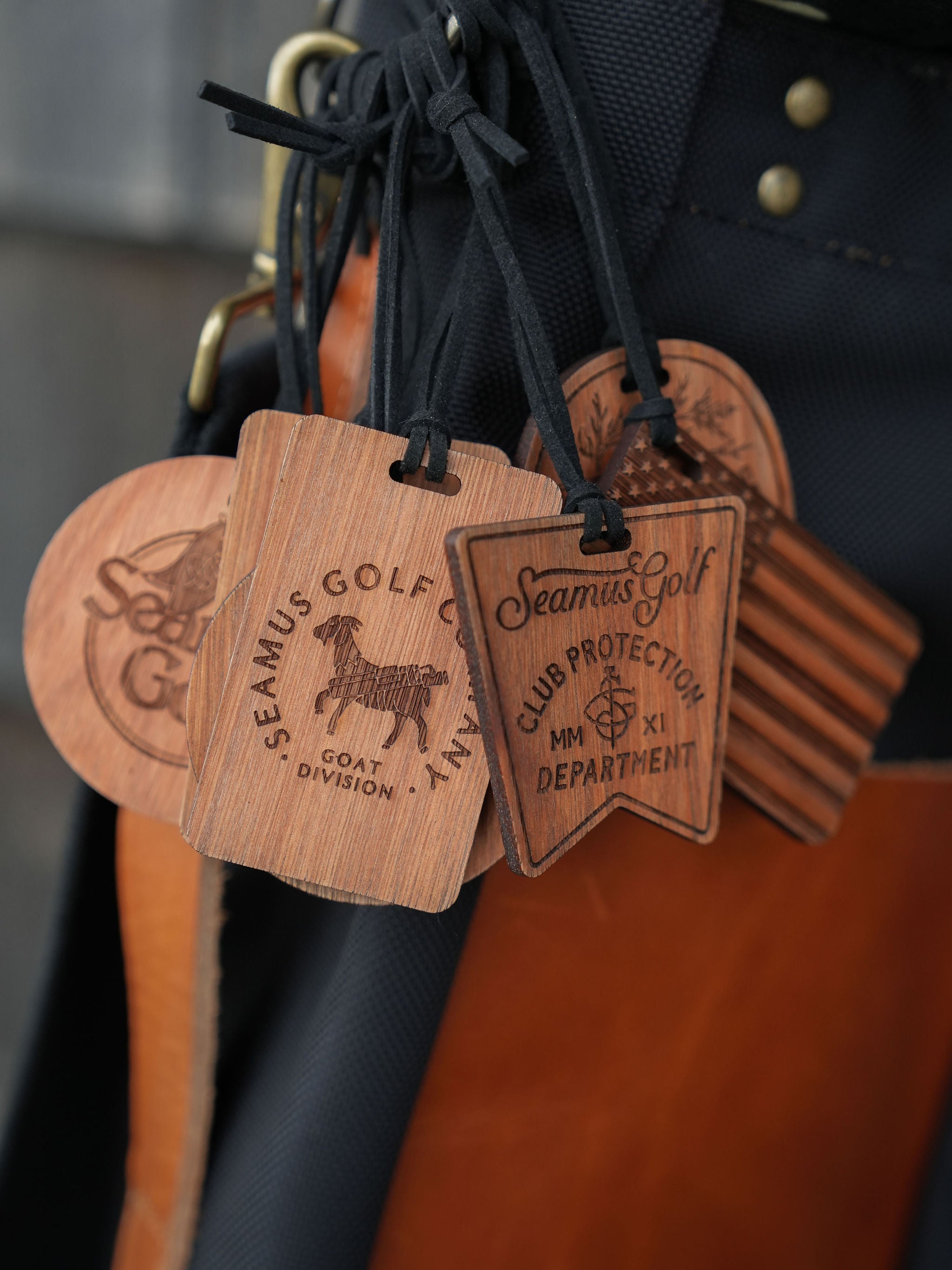 Anvil Bag Tag
