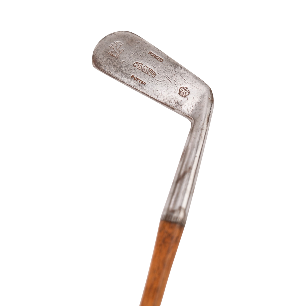 #20 Columbia - Hickory Putter