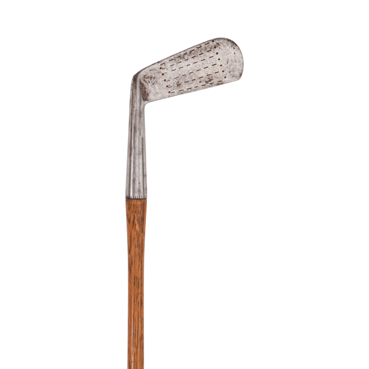 #23 Holane 1920's - Hickory Putter