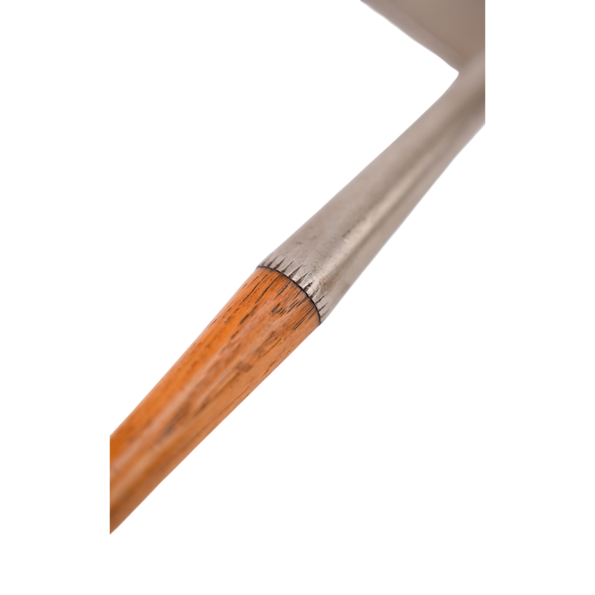 #8 Off Set Smooth Face - Left Handed - Hickory Putter