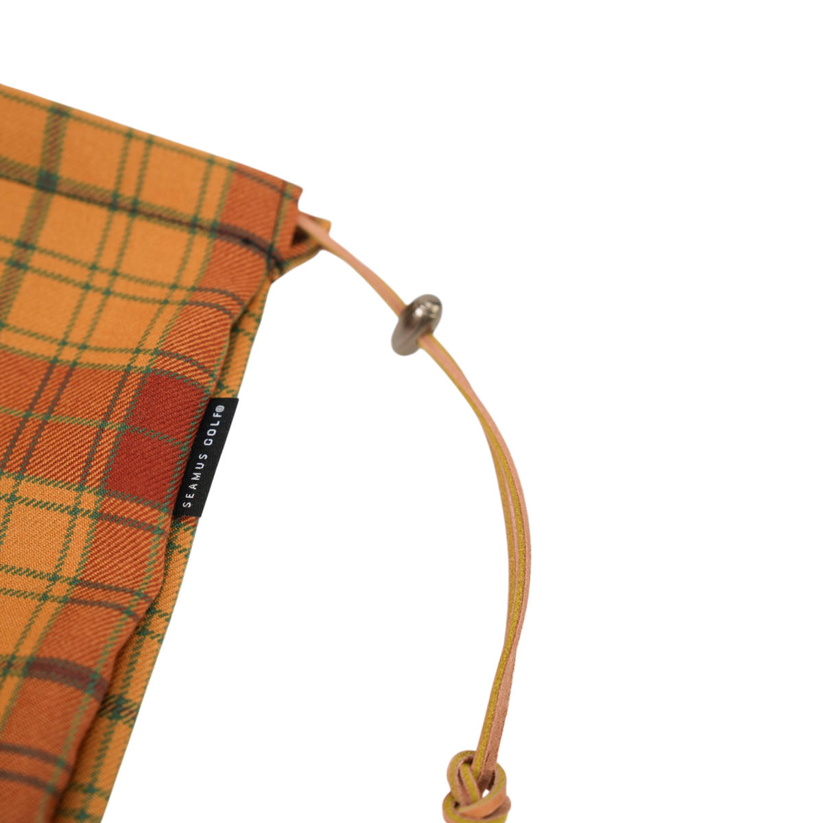 #8 Off Set Smooth Face - Left Handed - Hickory Putter