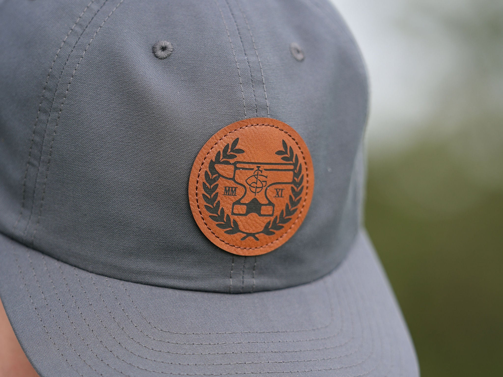 Anvil Hat - Gray