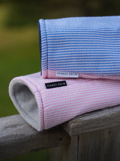 Derby Seersucker Head Covers