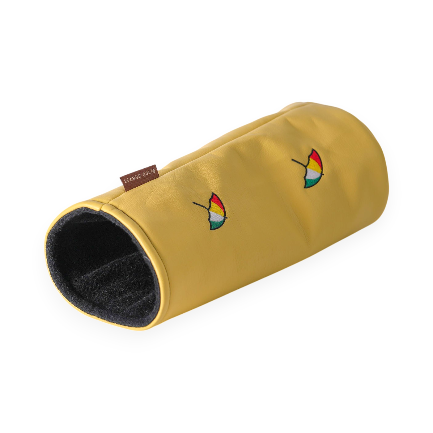 Arnold Palmer Yellow Umbrella Driver
