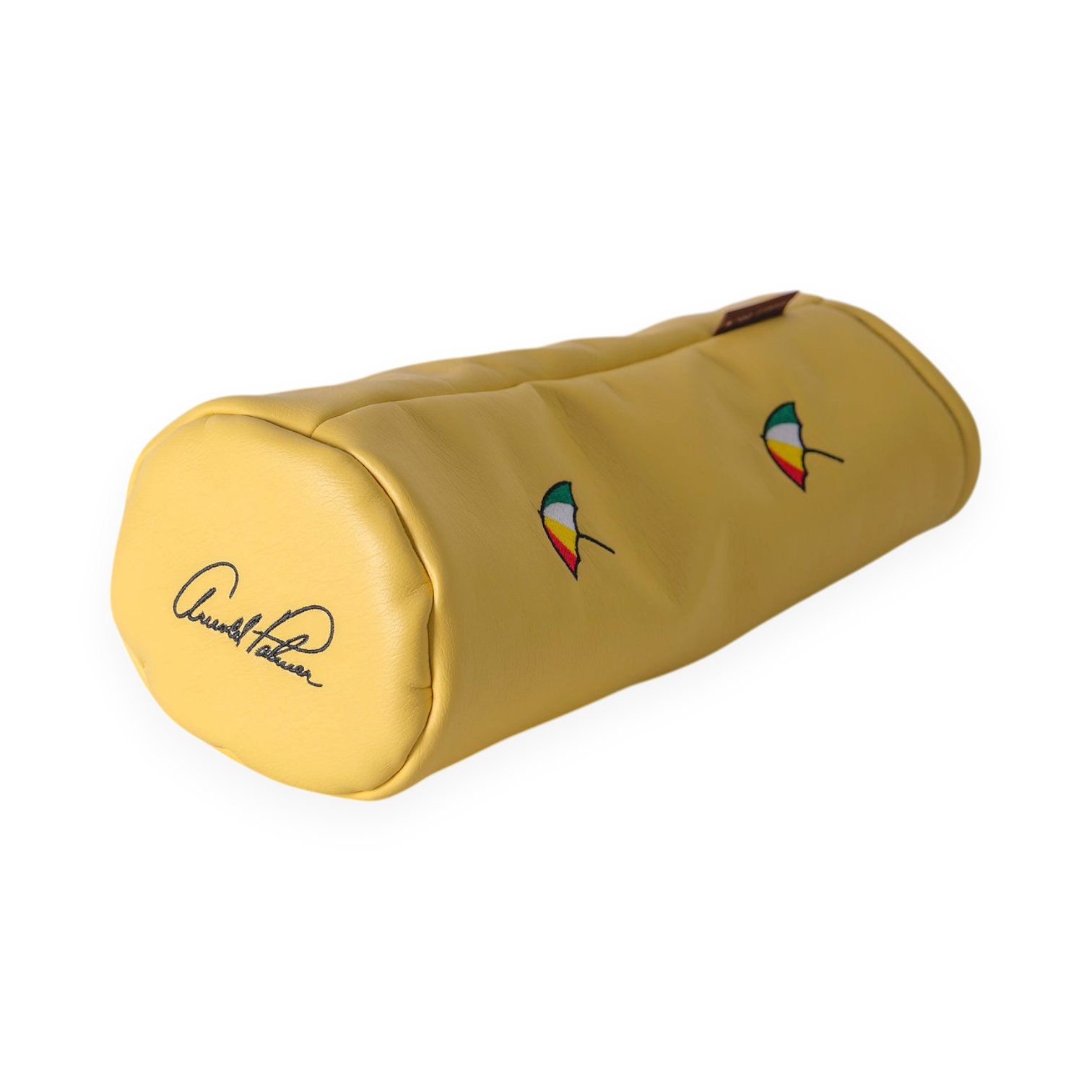 Arnold Palmer Yellow Umbrella Driver