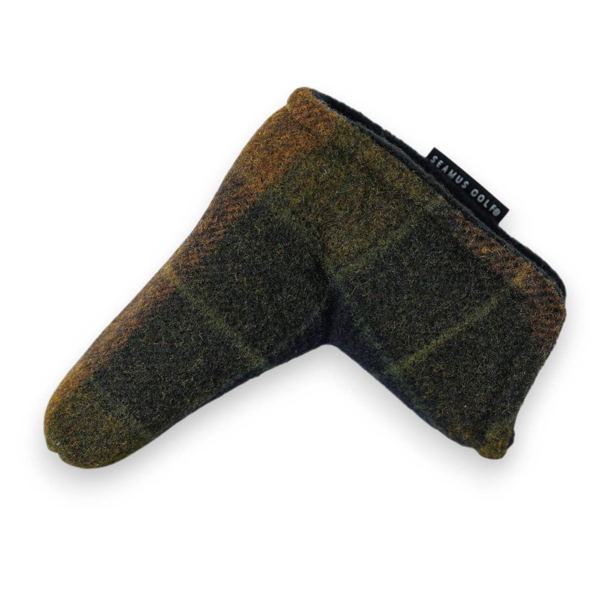 Mackinaw Wool Blade Putter