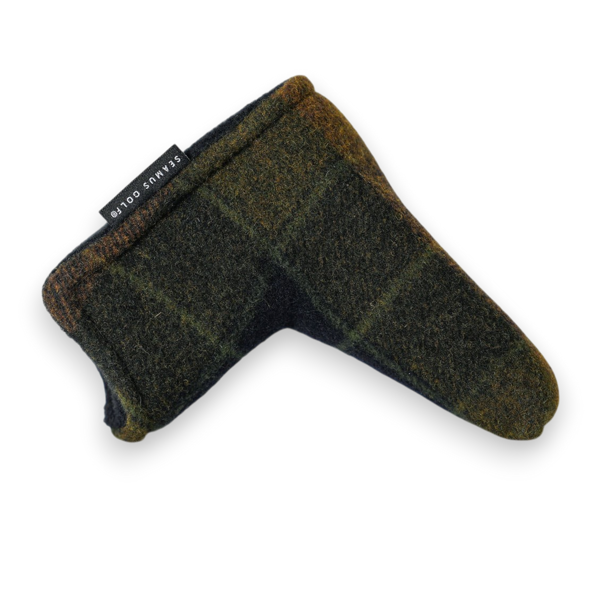 Mackinaw Wool Blade Putter
