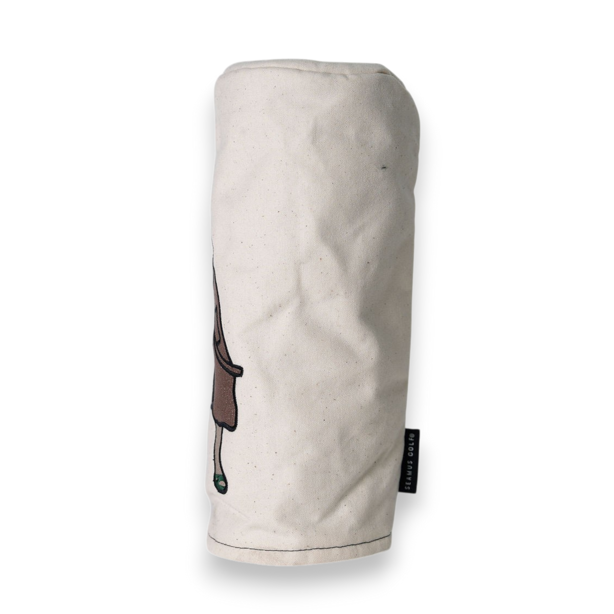 The Dude Natural Canvas Driver