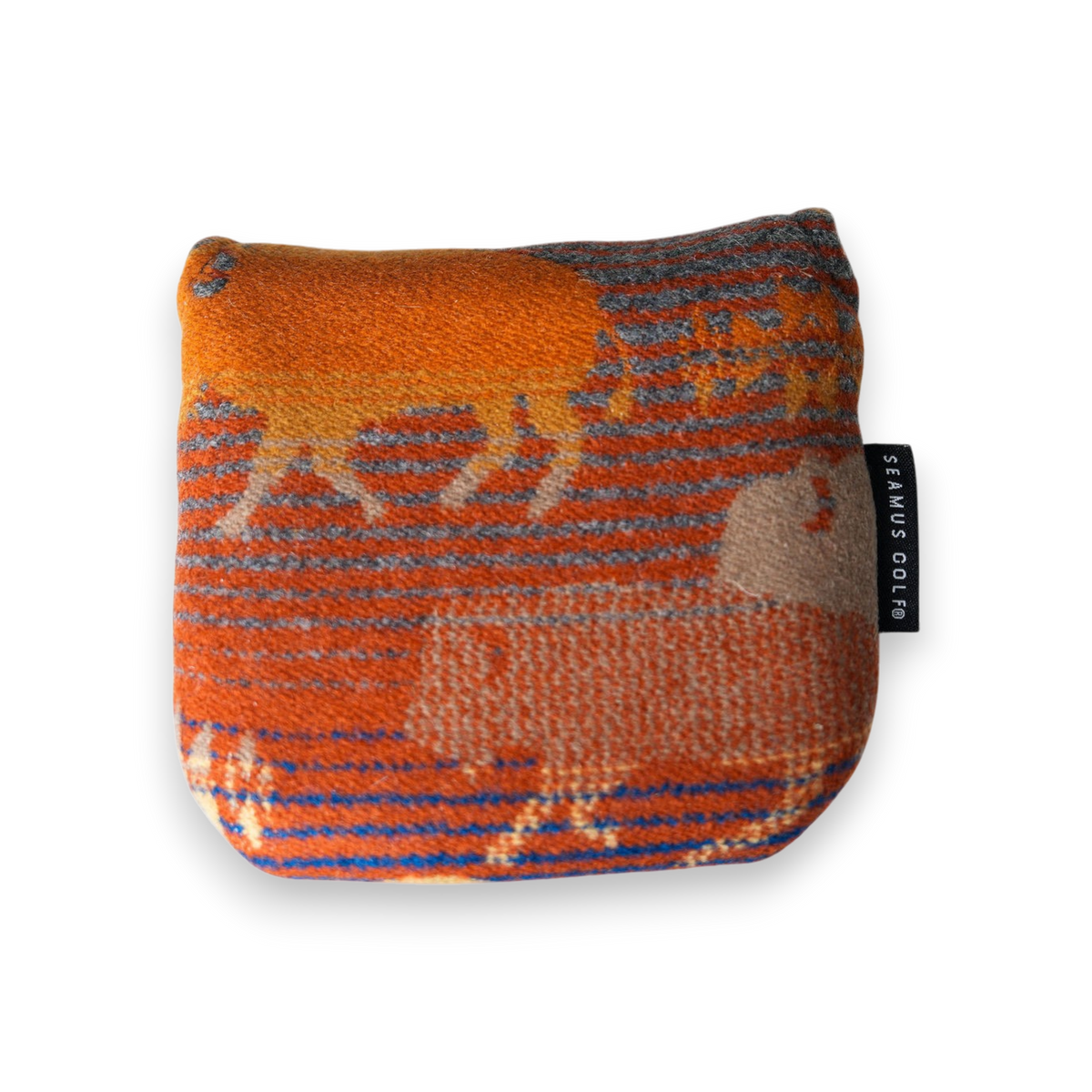 Pendleton® Land of the Buffalo Wool Center Shafted Mallet