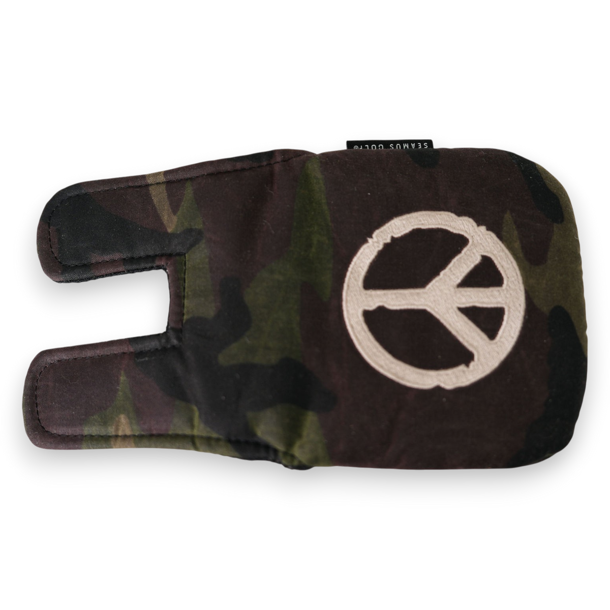 Peace and Love Center Shafted Mallet