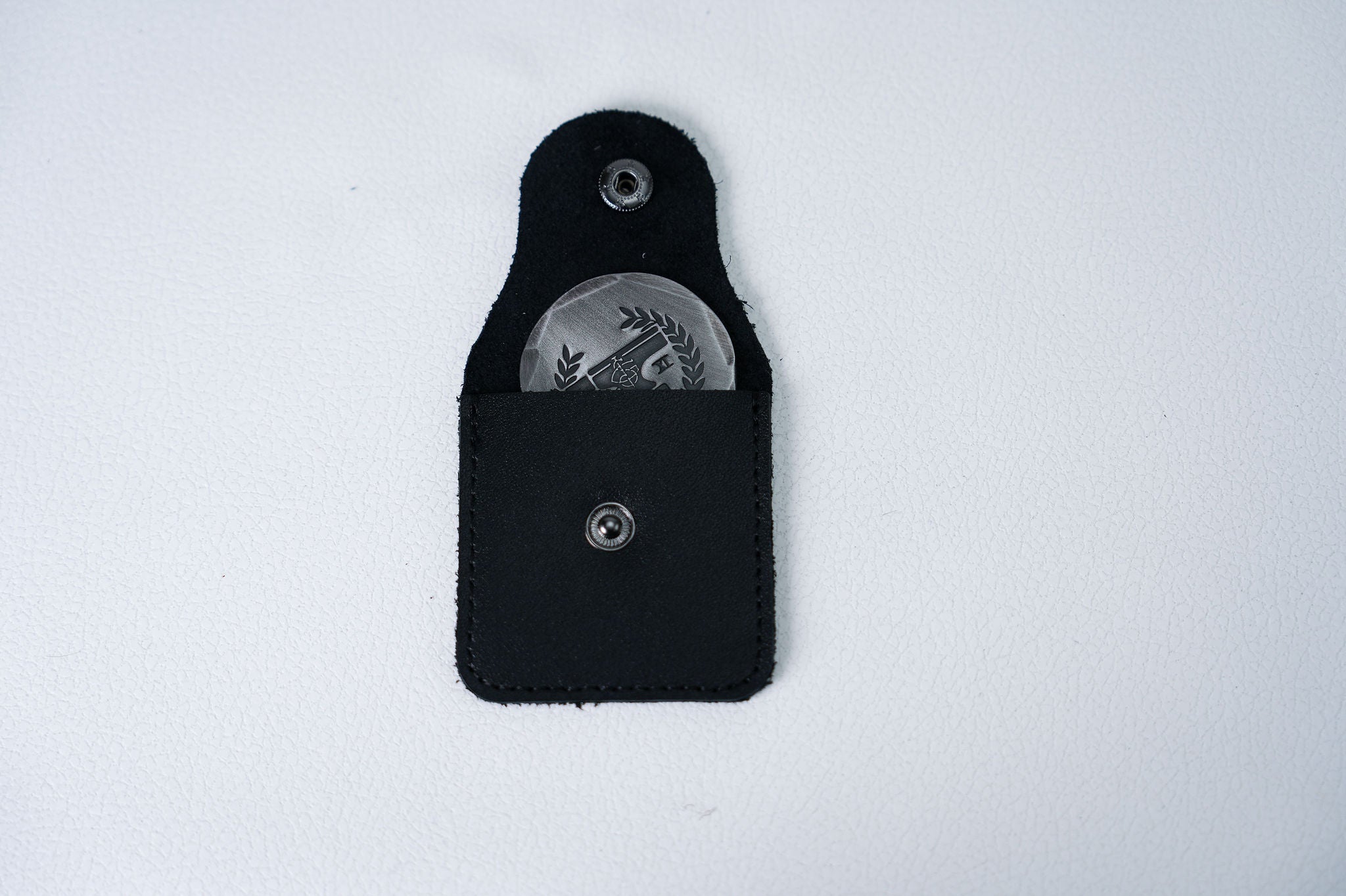 Ball Marker Holster - Black