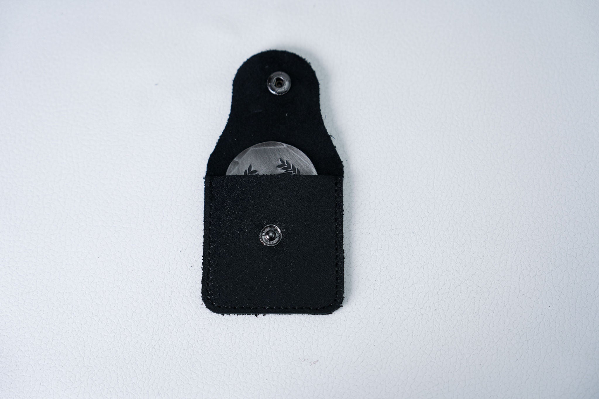Ball Marker Holster - Black