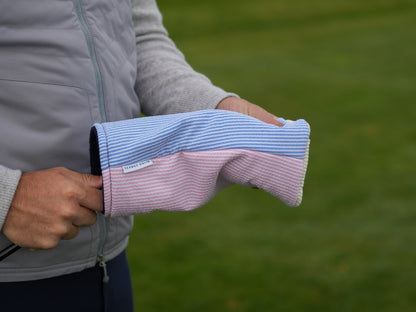 Derby Seersucker Head Covers