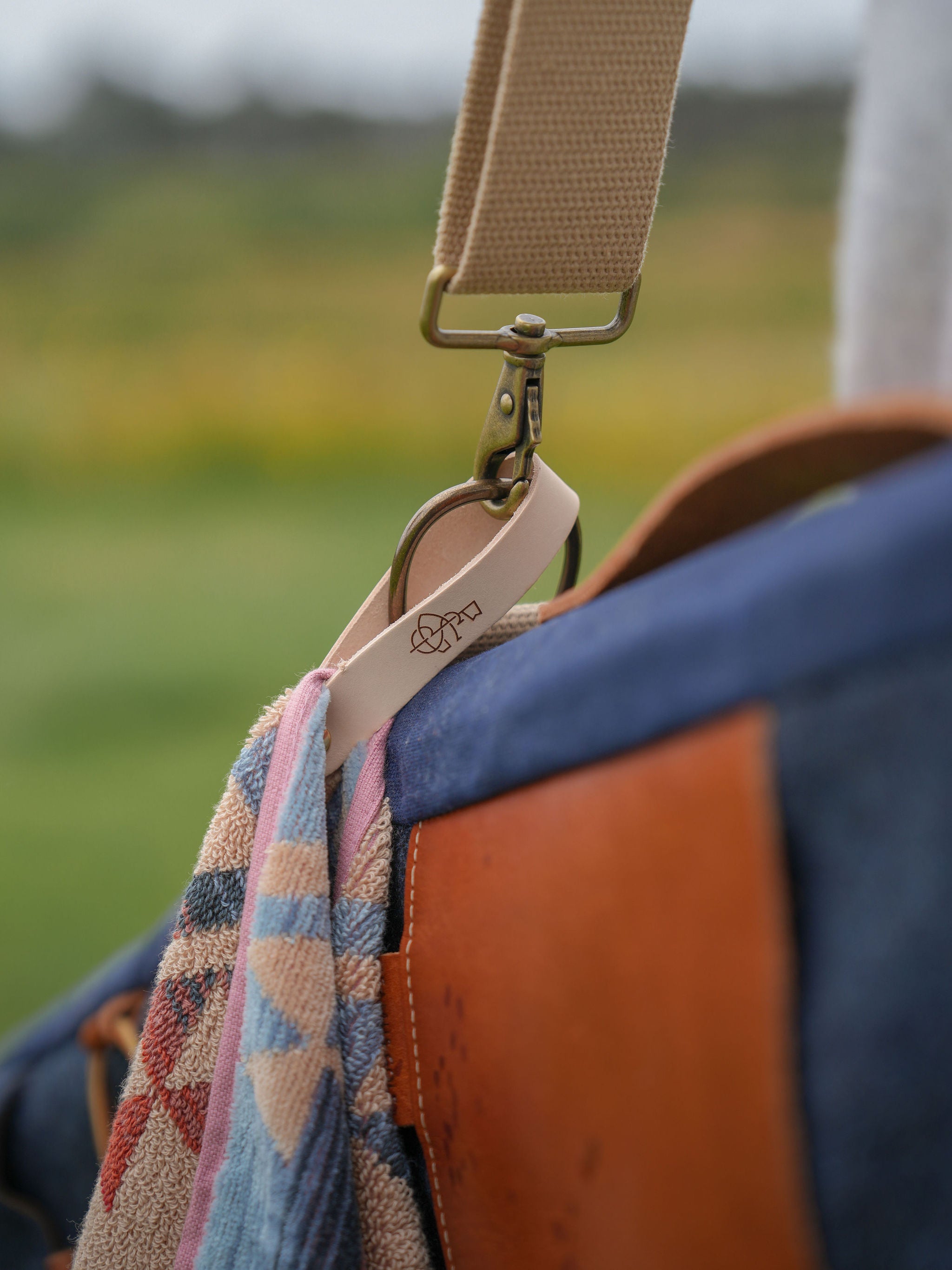 Canyonlands Golf Towel