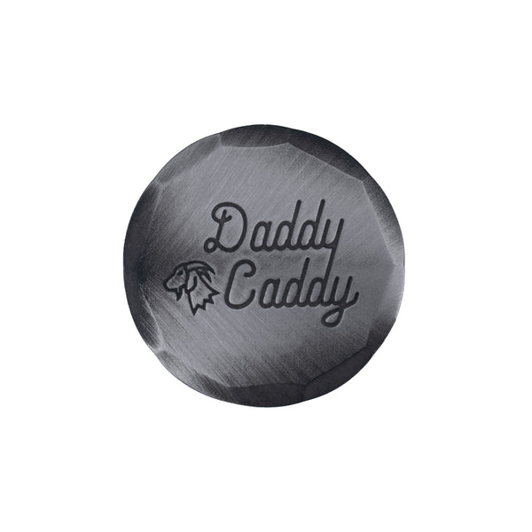Daddy Caddy Ball Mark - Steel, Hand Forged®, Made in the USA
