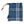 Load image into Gallery viewer, Earl St. Andrews Modern Tartan Drawstring Pouch
