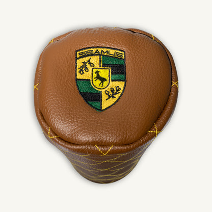 SG GOAT Grand Prix Driver Cover