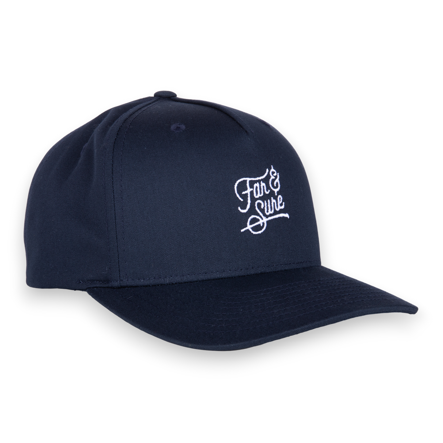 Seamus Far & Sure Hat - Navy