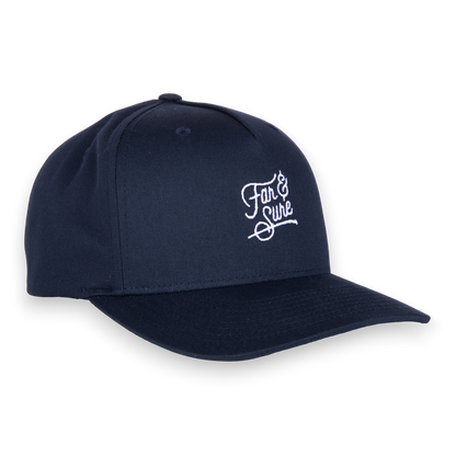 Seamus Far & Sure Hat - Navy