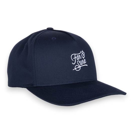 Seamus Far & Sure Hat - Navy