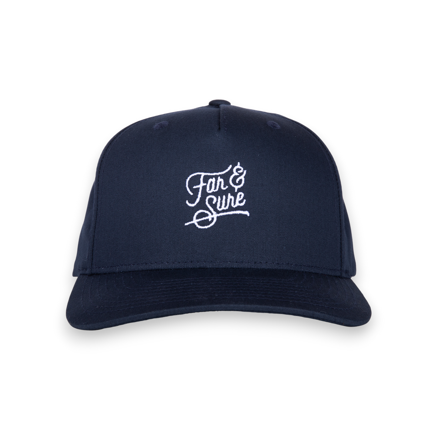 Seamus Far & Sure Hat - Navy