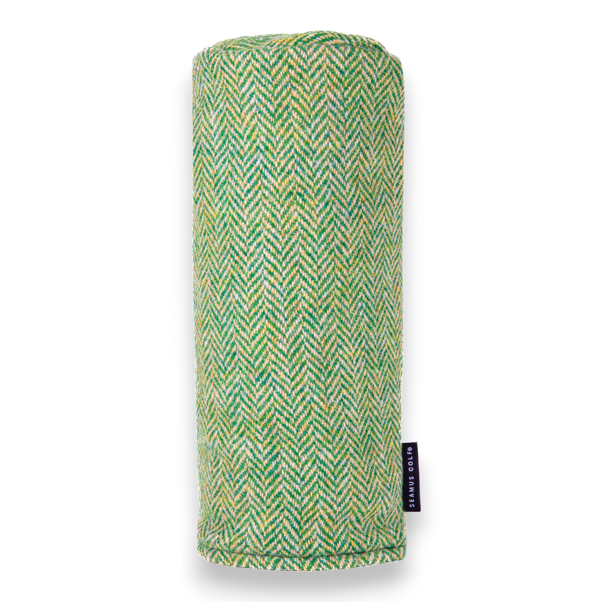 Fescue Tweed by Harris Tweed | Golf Headcovers & Accessories