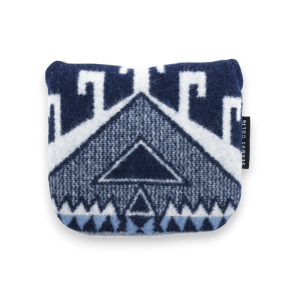 Pendleton Glacier Peaks Mallet Putter Cover