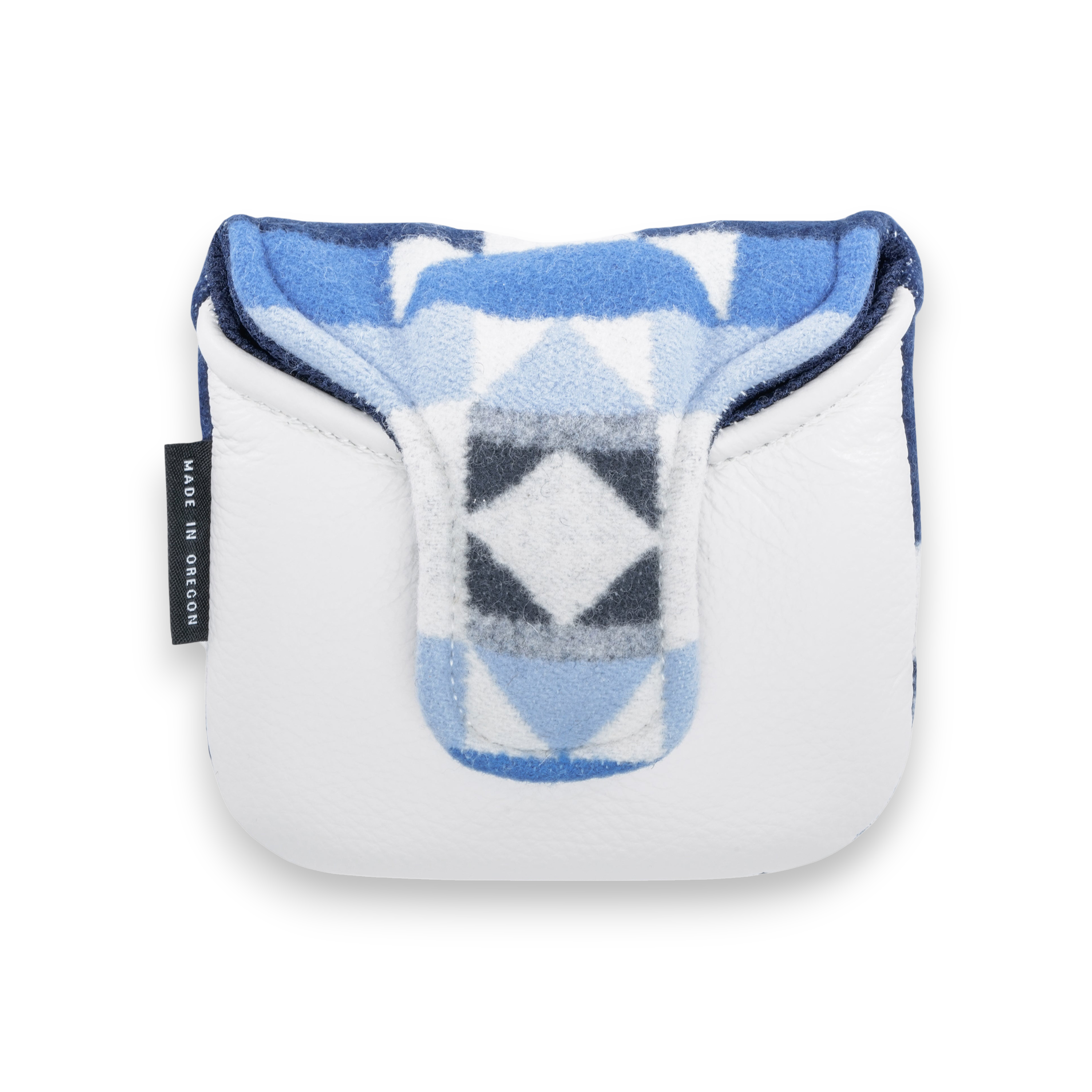 Pendleton Glacier Peaks Heel Shafted Mallet Putter Cover