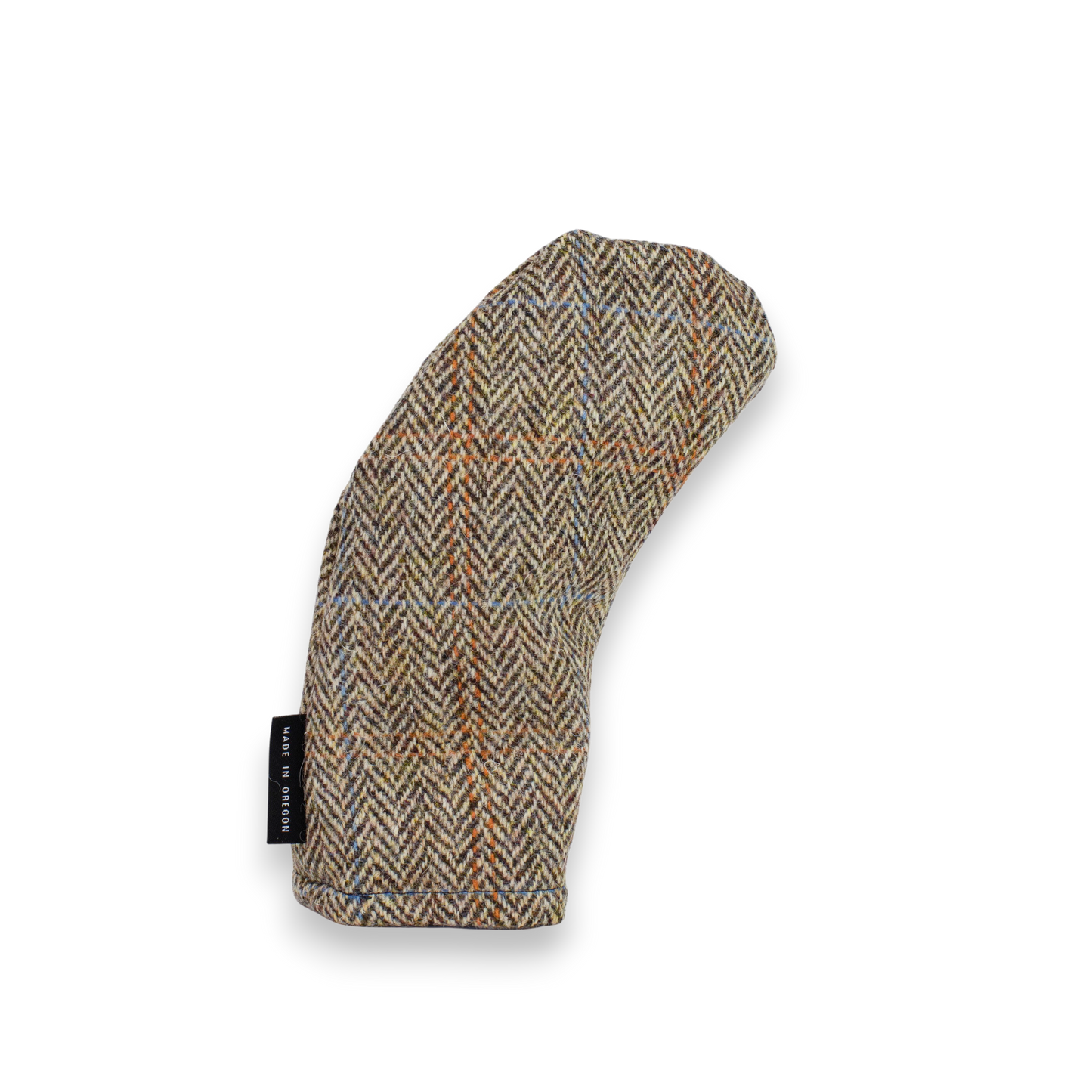 Harris Tweed Glen Plaid