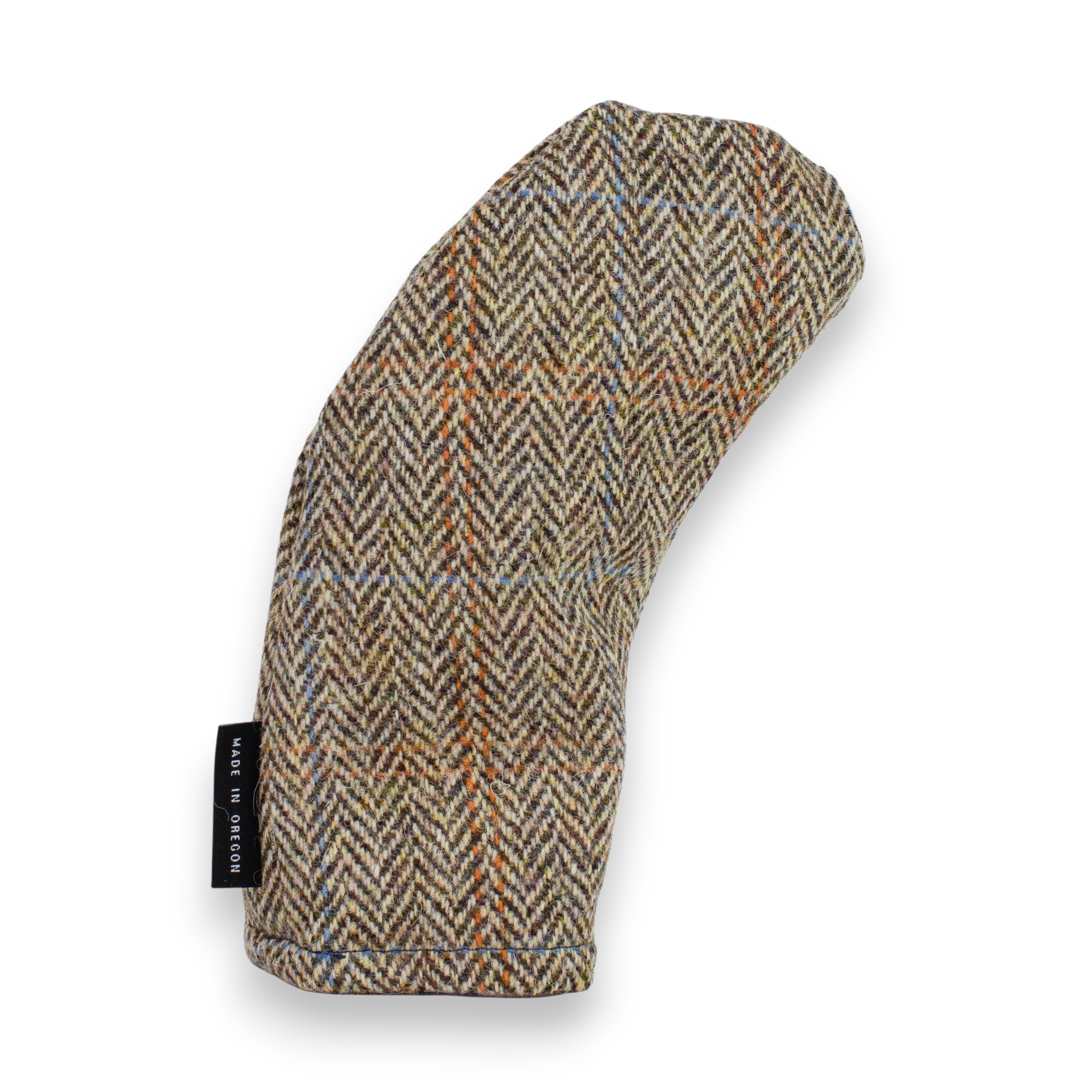 Glen Plaid Harris Tweed Hybrid