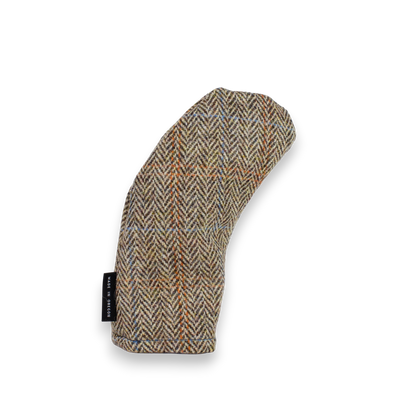 Harris Tweed Glen Plaid