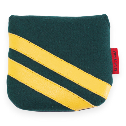 Alister Center Shafted Mallet Putter Cover