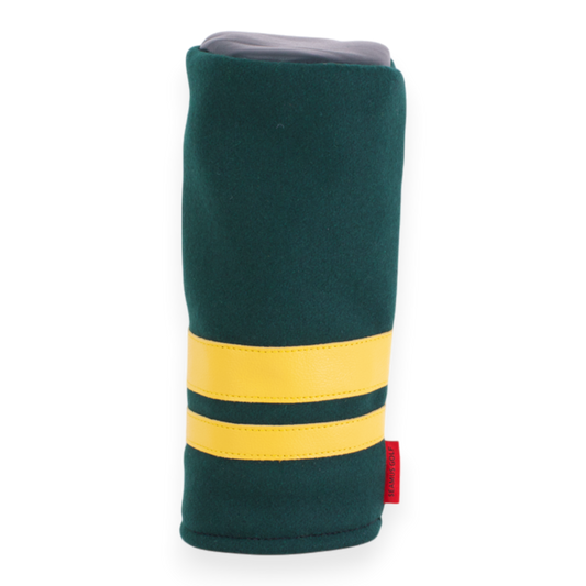 Alister Head Driver Head Cover