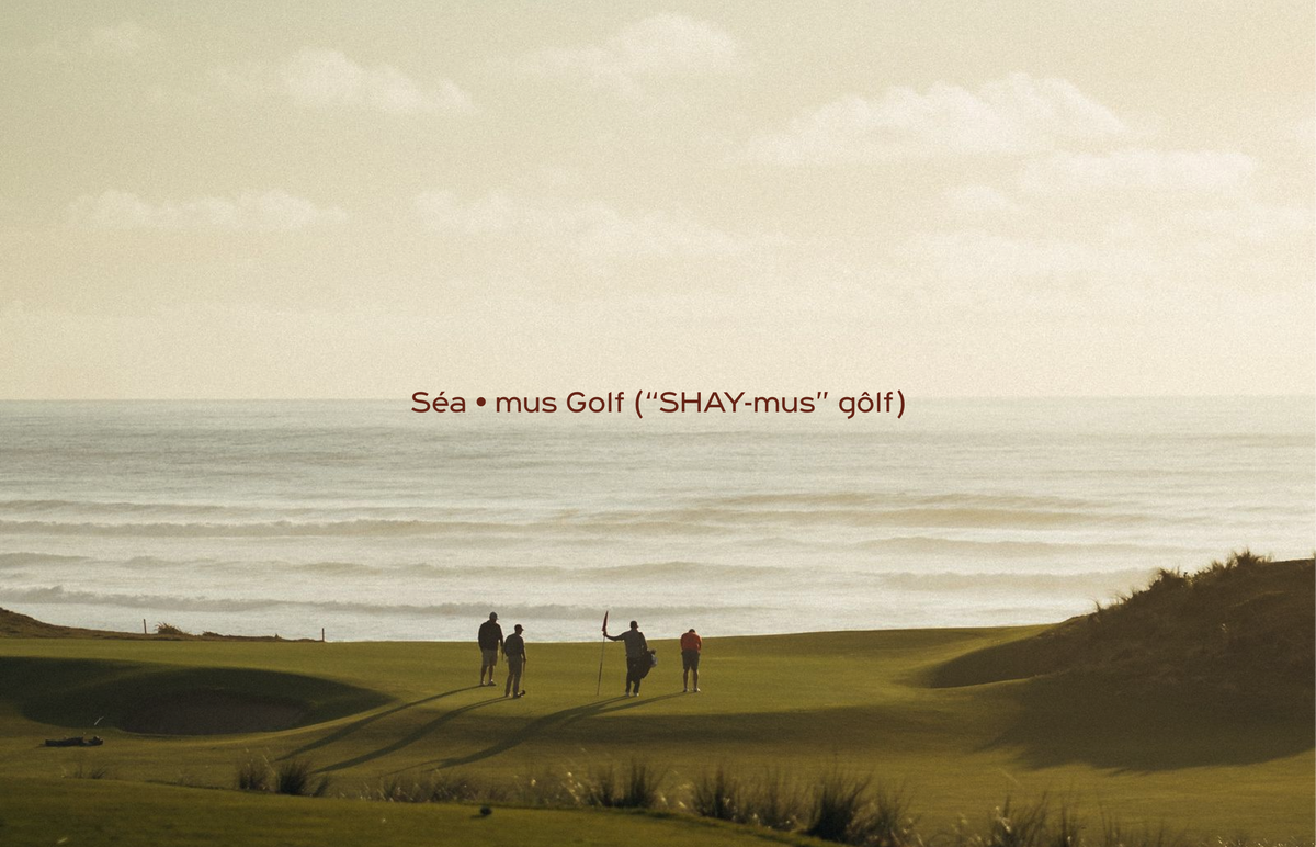 Seamus Golf