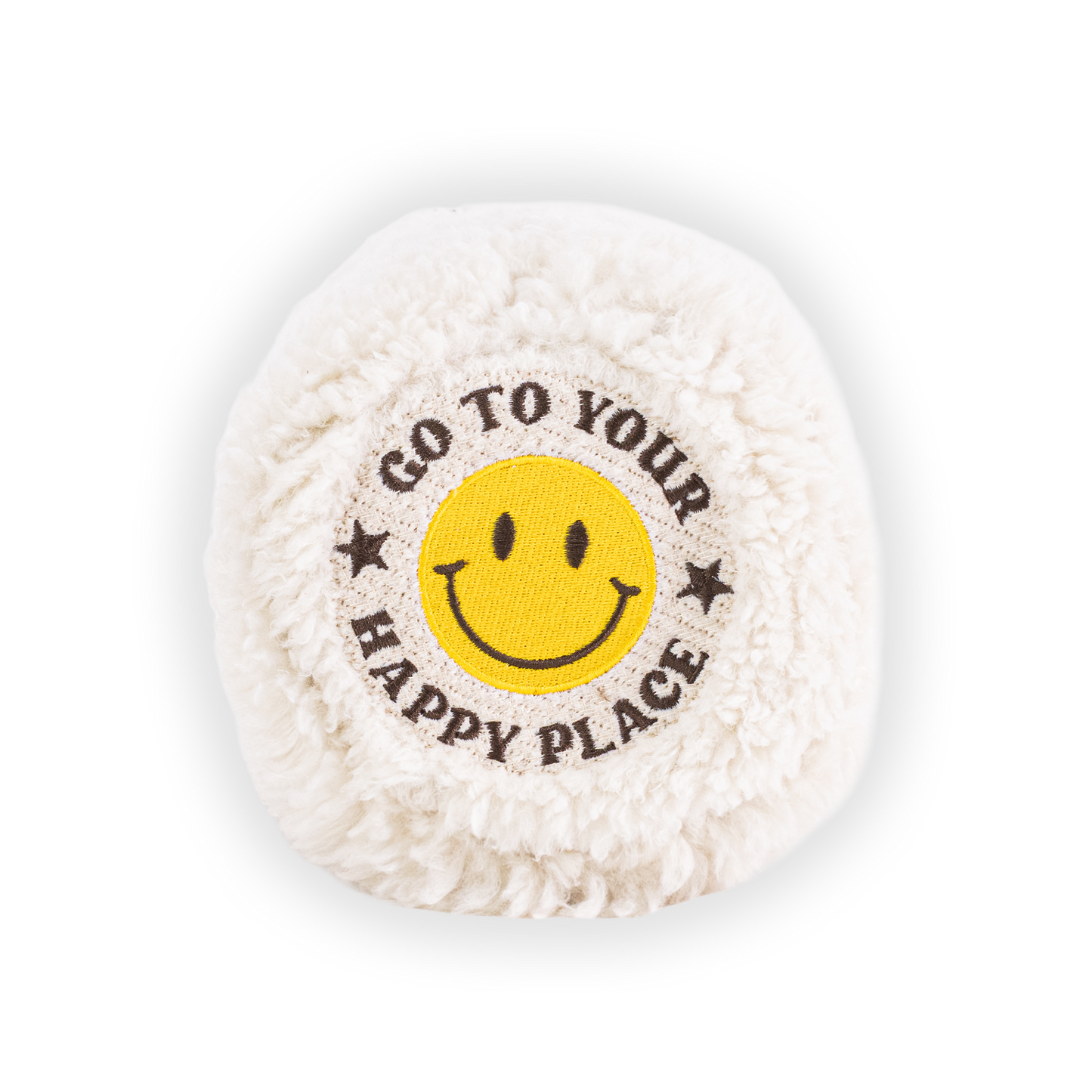 Happy Place Head Cover