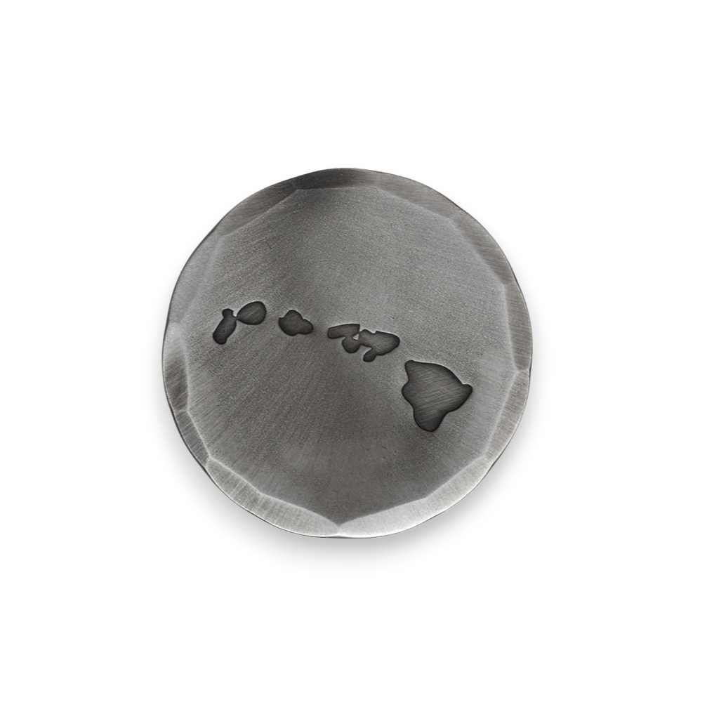 Hand Forged® Big Wave Ball Mark - Steel