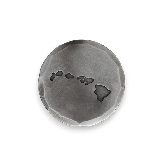 Hand Forged® Big Wave Ball Mark - Steel