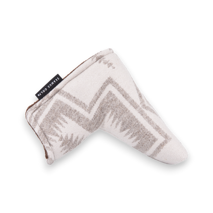 Pendleton® Harding Tonal Blade Putter Cover