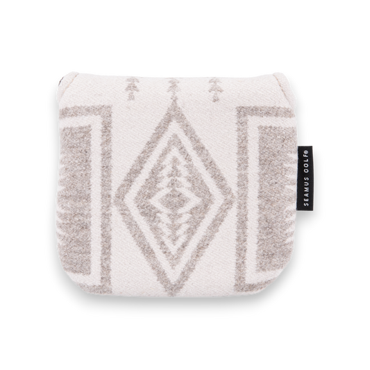 Pendleton® Harding Tonal Mallet Putter Cover