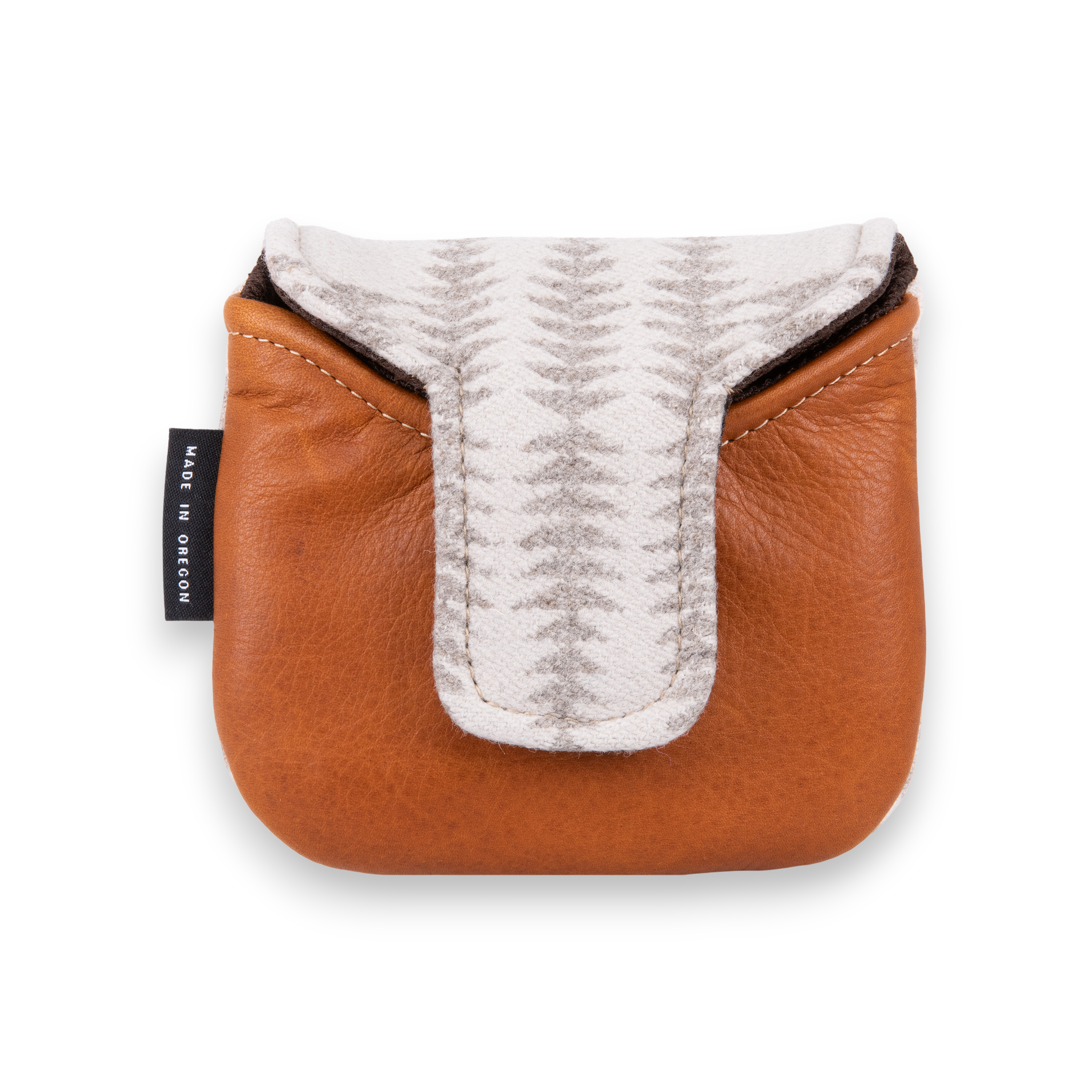 Pendleton® Harding Tonal Heel Shafted Mallet Putter Cover