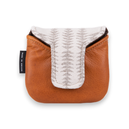 Pendleton® Harding Tonal Mallet Putter Cover