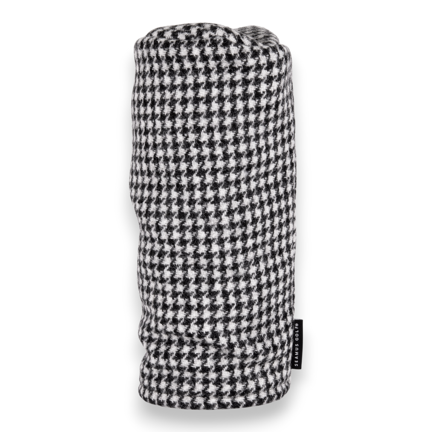 Black & White Houndstooth
