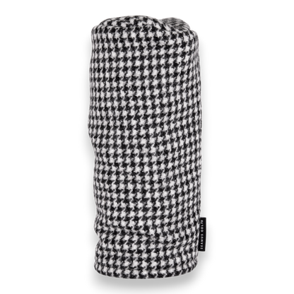 Black & White Houndstooth