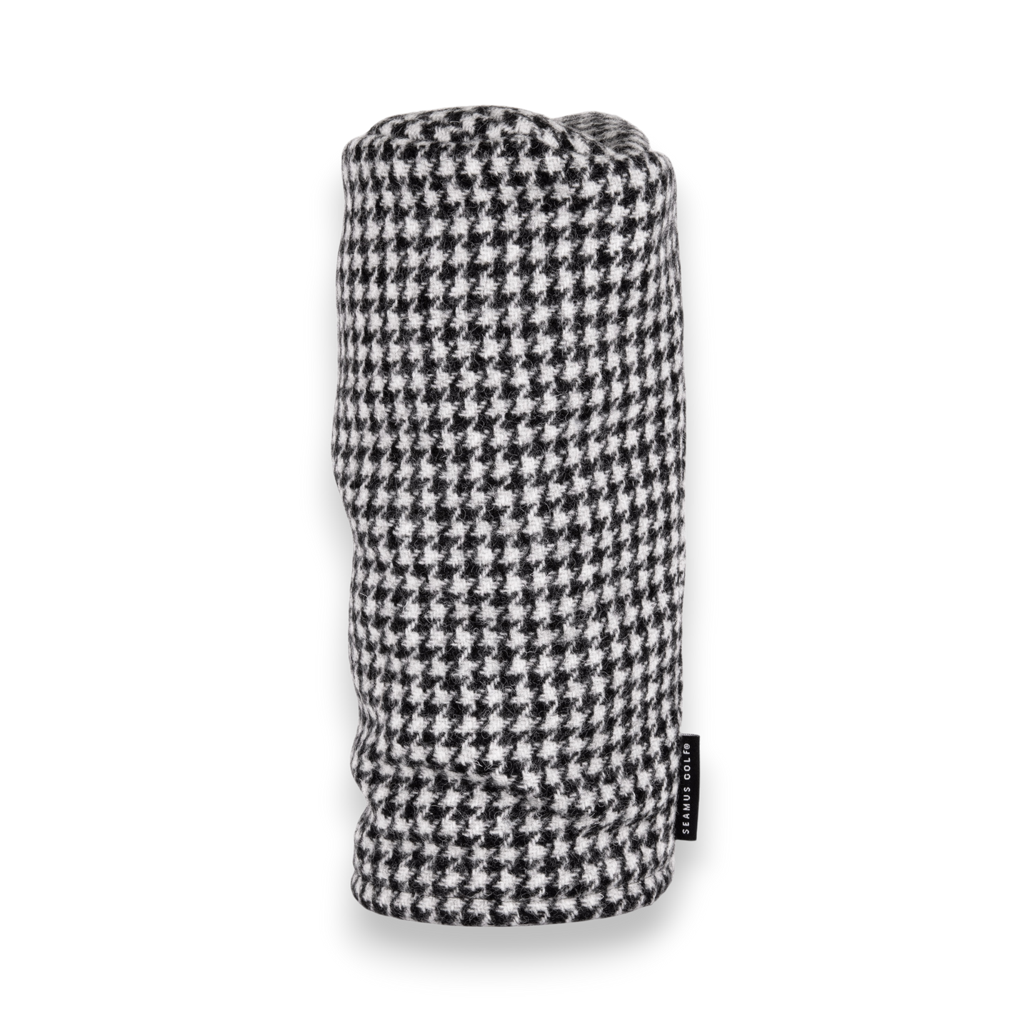Black & White Houndstooth