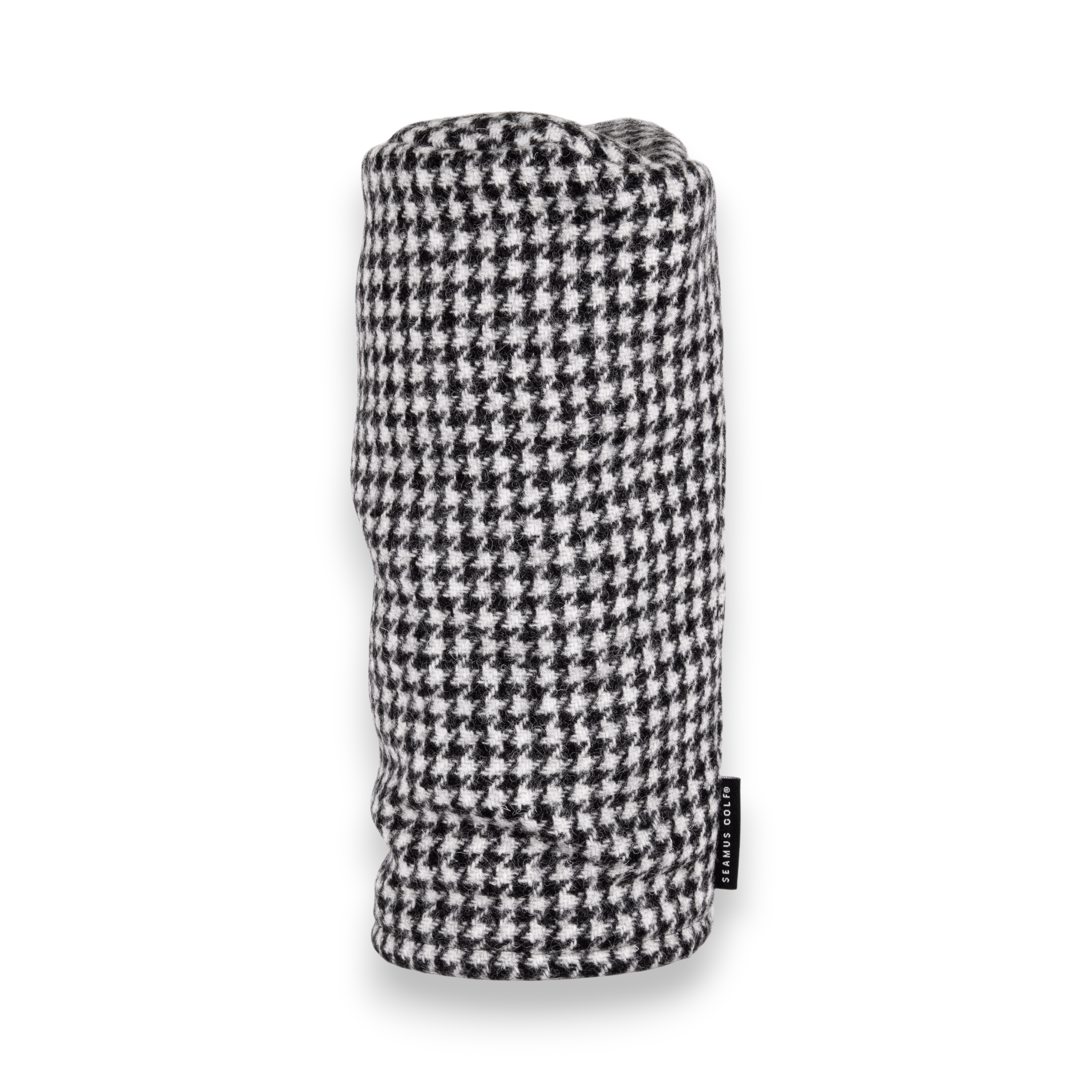 Black & White Houndstooth