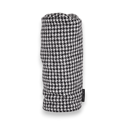 Black & White Houndstooth
