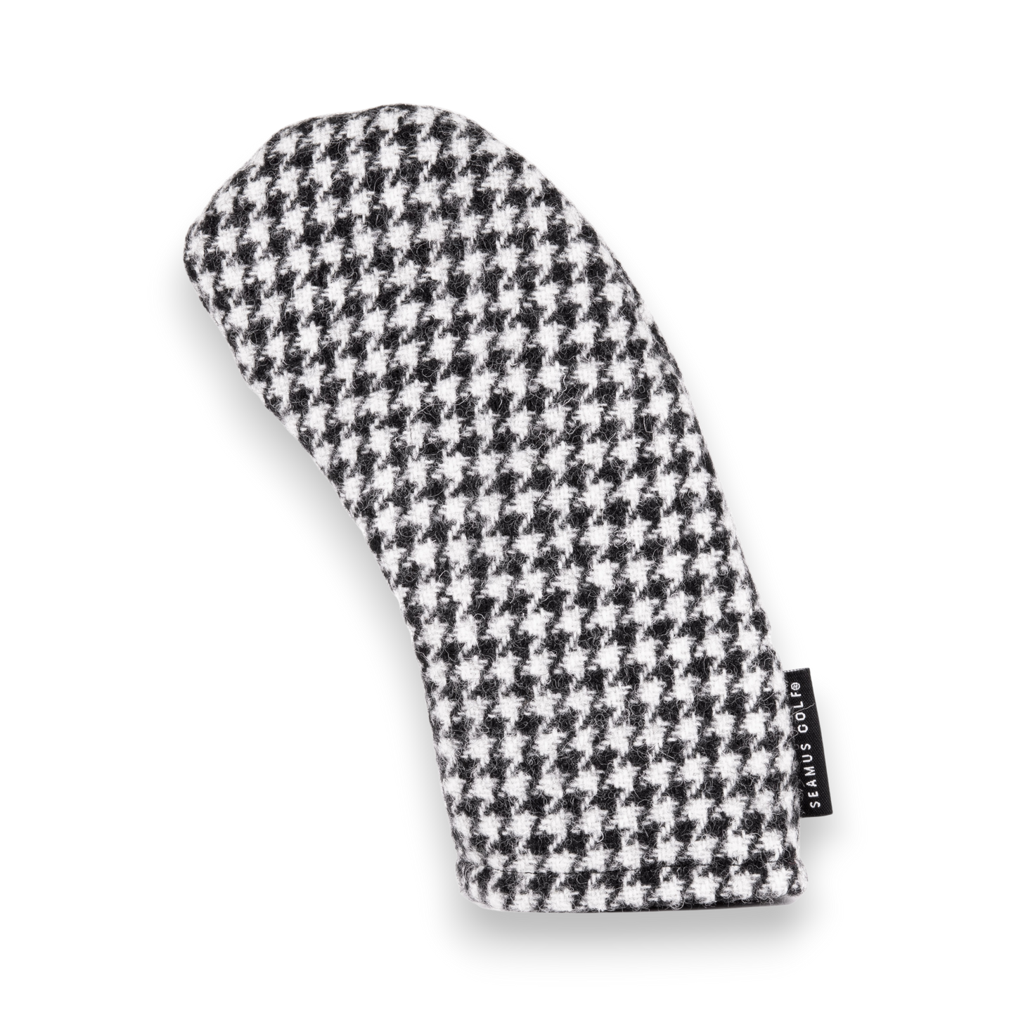 Black & White Houndstooth