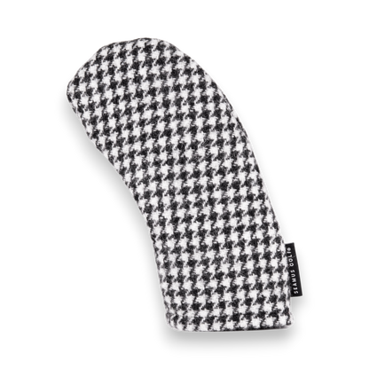 Black & White Houndstooth