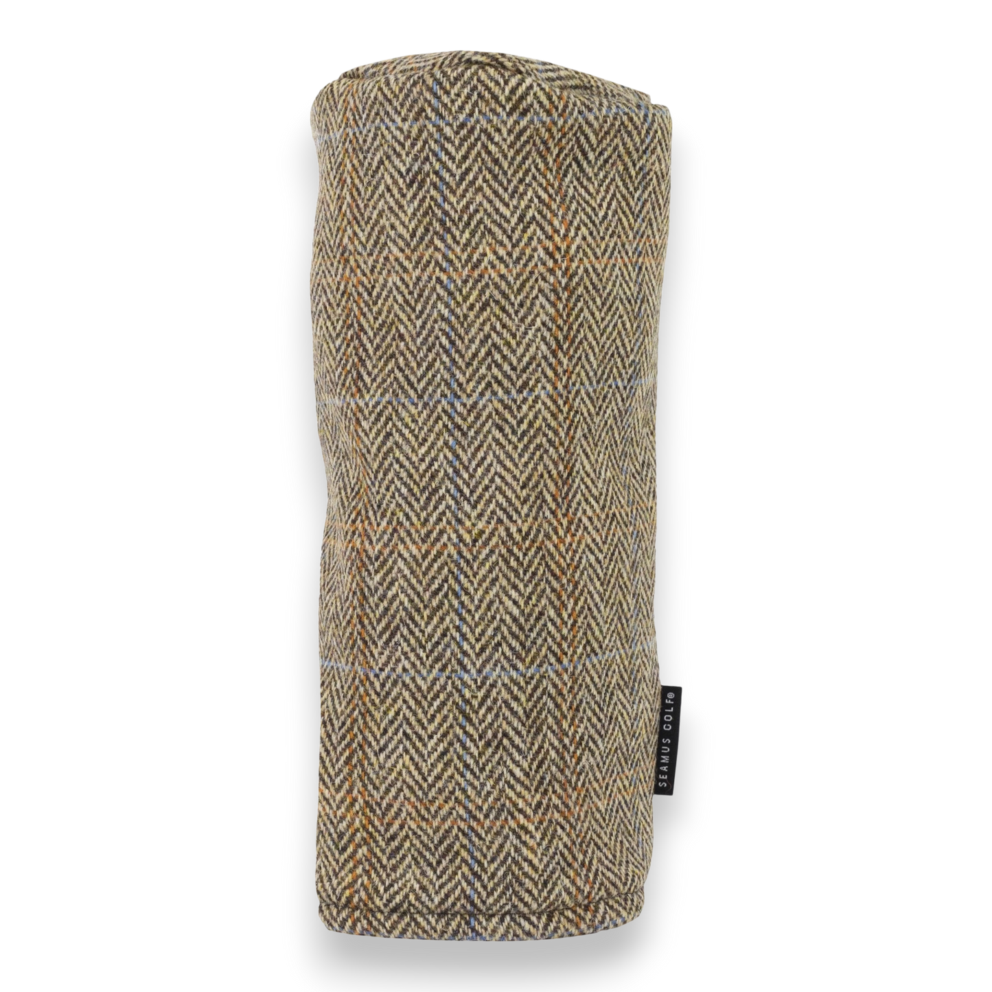 Harris Tweed Glen Plaid